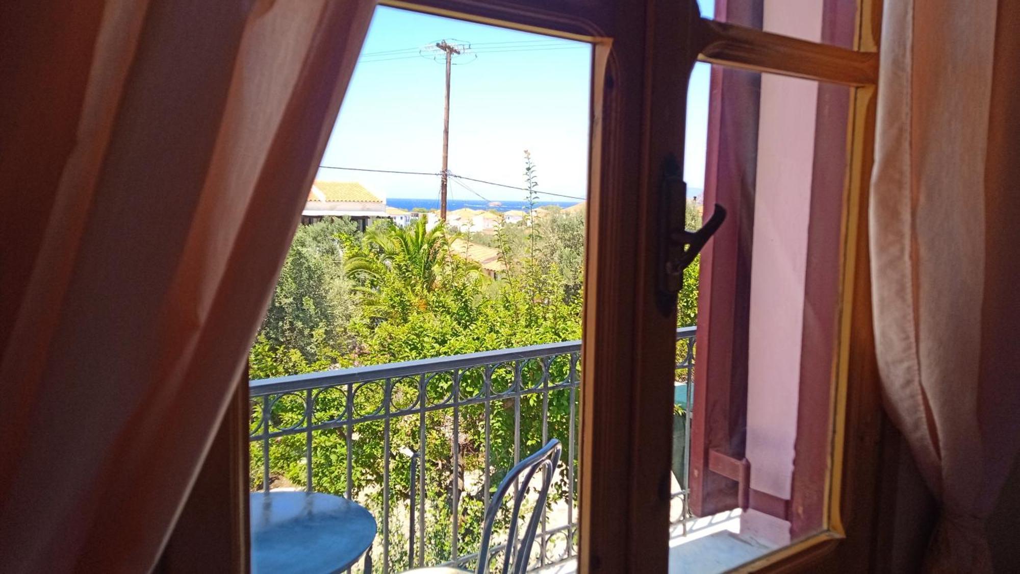Anessis Cosmos Lejlighedshotel Anaxos Værelse billede